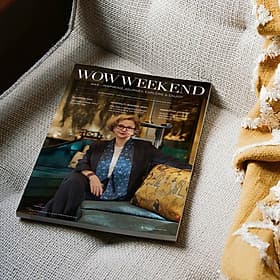 WOWWEEKEND ORIGINAL 13 - THE NEW BEGINNING - WOW