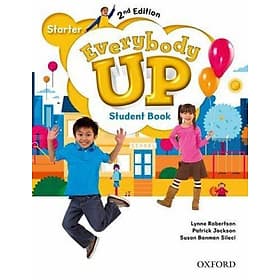 Everybody Up 2E Starter: Student Book - ED