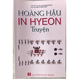Hoàng Hậu In Hyeon Truyện - Nhà xuất bản Larousse
