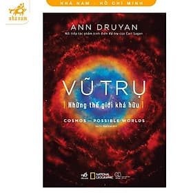 Vũ trụ: Những thế giới khả hữu (Nhã Nam HCM) - Vũ