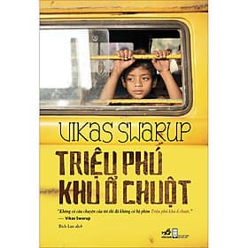 Sách Triệu Phú Khu Ổ Chuột - Nha Nha