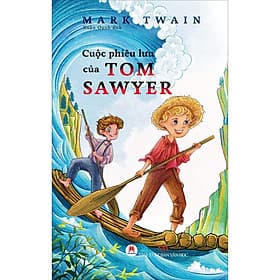 Sách Cuộc phiêu lưu của Tom Sawyer - Hú