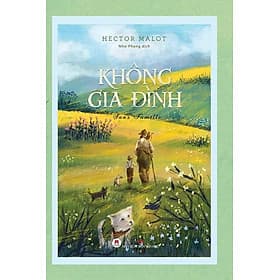 Không Gia Đình (Sách Huy Hoàng