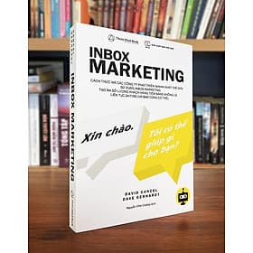 Inbox Marketing : Xin chào . Tôi có thể giúp gì cho bạn ? - Bản Quyền - Chao
