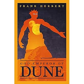 GOD EMPEROR OF DUNE - Linnea Dunne