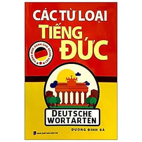 Tiếng Đức Dành Cho Người Việt - Các Từ Loại Tiếng Đức - Vũ