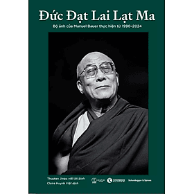 Sách Đức Đạt Lai Lạt Ma