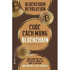 Sách Cuộc Cách Mạng Blockchain