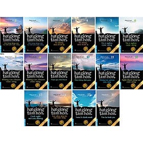 Bộ Sách Hạt Giống Tâm Hồn (Trọn Bộ 16 Tập) - Hạ