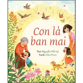 Sách Con Là Ban Mai - Kim Hye-Jin