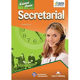 Career Paths Secretarial (Esp) Student's Book With Crossplatform Application - ED