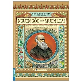 Nguồn Gốc Của Muôn Loài - Minh Minh
