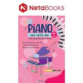Piano Cho Thiếu Nhi - Tuyển Tập 220 Tiểu Phẩm Nổi Tiếng - Phần 4 - Hú