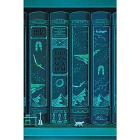 Thư viện nửa đêm - Nhã Nam