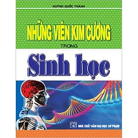 Sách Những Viên Kim Cương Trong Sinh Học - Kim Ân