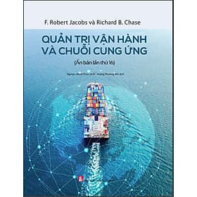 SÁCH QUẢN TRỊ VẬN HÀNH VÀ CHUỖI CUNG ỨNG - Văn