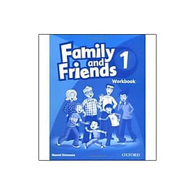 Sách Family and Friends 1 Workbook (British English Edition) - Naomi Simmons