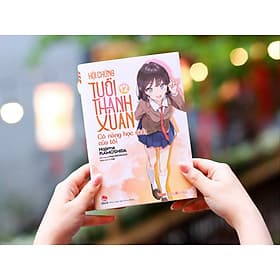 Truyện Hội chứng tuổi thanh xuân - Chang Book - Ume Chan