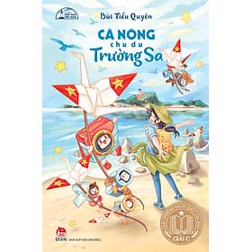 Sách Cà Nóng Chu Du Trường Sa - Kim