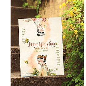 Sách Thơ Đẹp Mà Ngon Ngất Ngây: Động Hoa Vàng - Phạm Thiên Thư - Phạm Thiên Thư