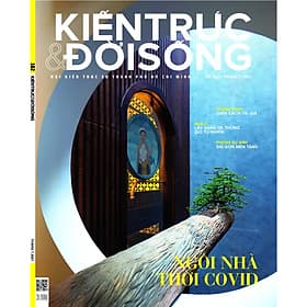 Tạp chí Kiến Trúc và Đời Sống số 182 (Tháng 7.2021) - G