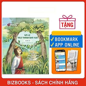 Truyện Tranh Cho Bé: Nô Lệ Trở Thành Nhà Vua Chăm Chỉ - Sách Nuôi Dưỡng Tâm Hồn Cho Trẻ Của Người Do Thái - Vũ