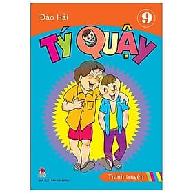 Sách Tý Quậy - Tập 9 - Nha Nha