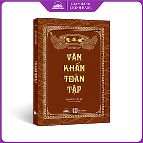 Văn Khấn Toàn Tập - Tiên Phong Books - Vân Phong