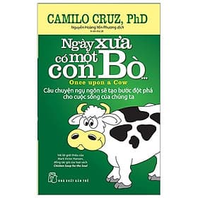 Sách Ngày Xưa Có Một Con Bò