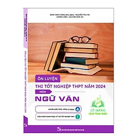Ôn luyện thi tốt nghiệp THPT năm 2024 Môn Ngữ Văn - An Nam