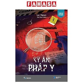 Kỳ Án Pháp Y - Mật Mã Tử Vong - Chuyện Chưa Kể Sau Cánh Cửa Pháp Y - Chuyện