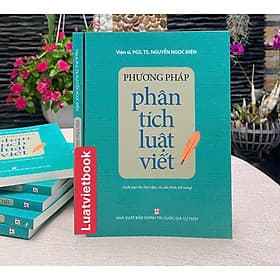 Phương Pháp Phân Tích Luật Viết - Phương Phương