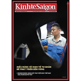 Tạp chí Kinh tế Sài Gòn kỳ số 21-2025 - Tạp chí Kinh tế Sài Gòn