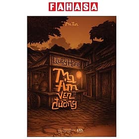 Quầy Hàng Ma Ám Ven Đường