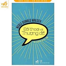 Đối thoại với thượng đế (TB 2025) (Nhã Nam HCM) - Nhã Nam