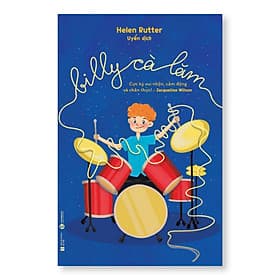 Cuốn Tiểu Thuyết Đầu Tay Của Tác Giả Helen: Billy Cà Lăm - Lâm Hà