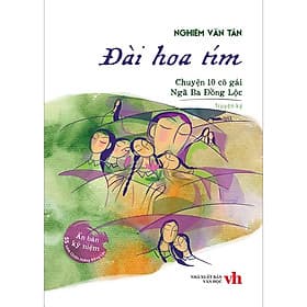 Sách Đài hoa tím - Chuyện 10 cô gái Ngã Ba Đồng Lộc - Gã
