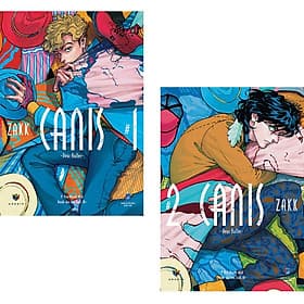 Combo - Canis Dear Hatter – Tập 1+2