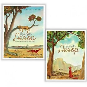 Combo Truyện Ngụ Ngôn Hay: Ngụ Ngôn Aesop + Ngụ Ngôn Aesop - Những Câu Chuyện Bị Lãng Quên (2 cuốn) - Chuyện