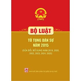 Bộ Luật Tố Tụng Dân Sự (Hiện Hành) - HAN