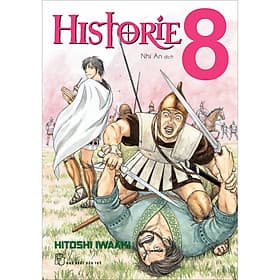 Historie - Hitoshi Iwaaki