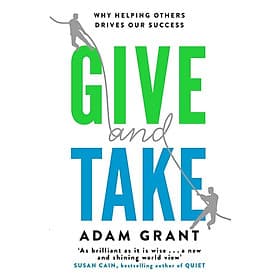 Give And Take - An
