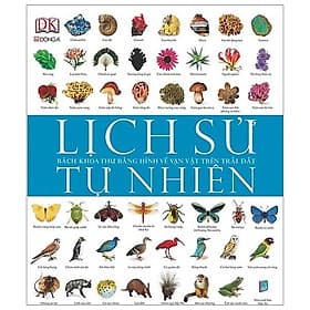Sách Lịch Sử Tự Nhiên - Á Đông