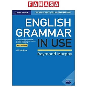 English Grammar In Use Book With Answers 5th Edition - ED