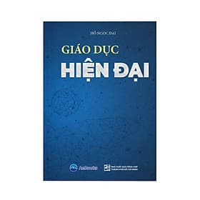 Sách Giáo Dục Hiện Đại - Hồ Ngọc Đại - 