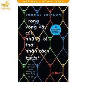 Trong vòng vây của những kẻ thái nhân cách (Nhã Nam HCM)