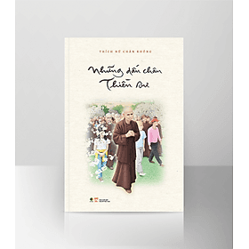 Những dấu chân Thiền sư - Chà