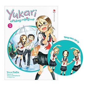 Yukari – Cô Nàng Mộng Mơ (Chọn Tập Lẻ) - Kim