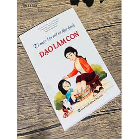 Tô màu, tập viết và thực hành Đạo Làm Con - Lâm Hà