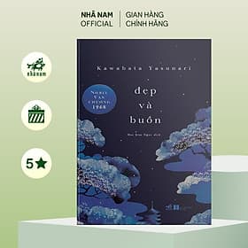 Series tác giả Kawabata Yasunari (cập nhật) - Nhã Nam Official - Nhật Nam